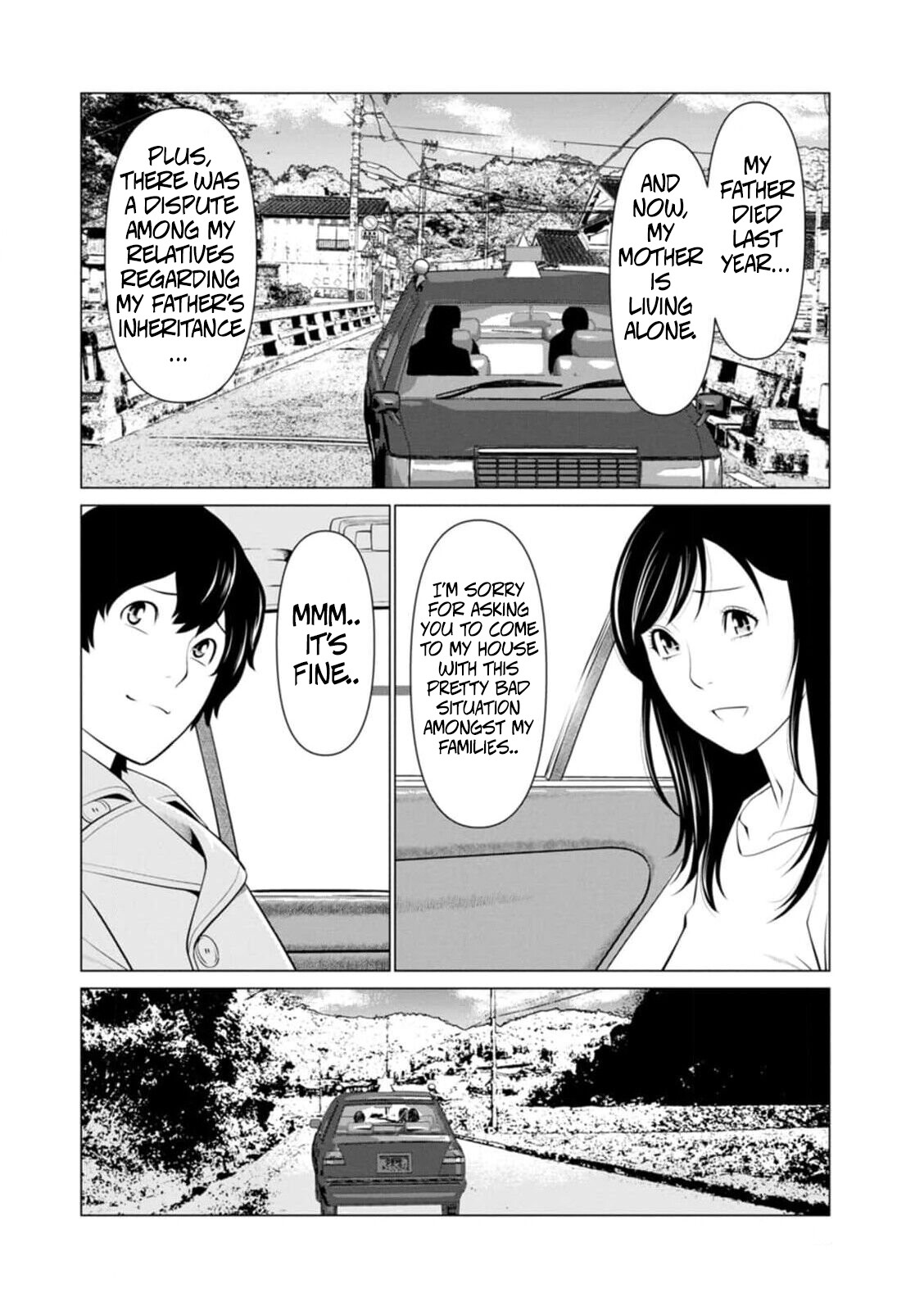 Hentai Manga Comic-The Garden of Purgatory 1-Read-7